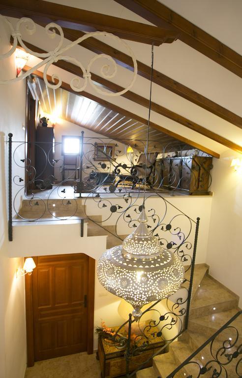 Huerto De La Luz Guest House Elche Ngoại thất bức ảnh