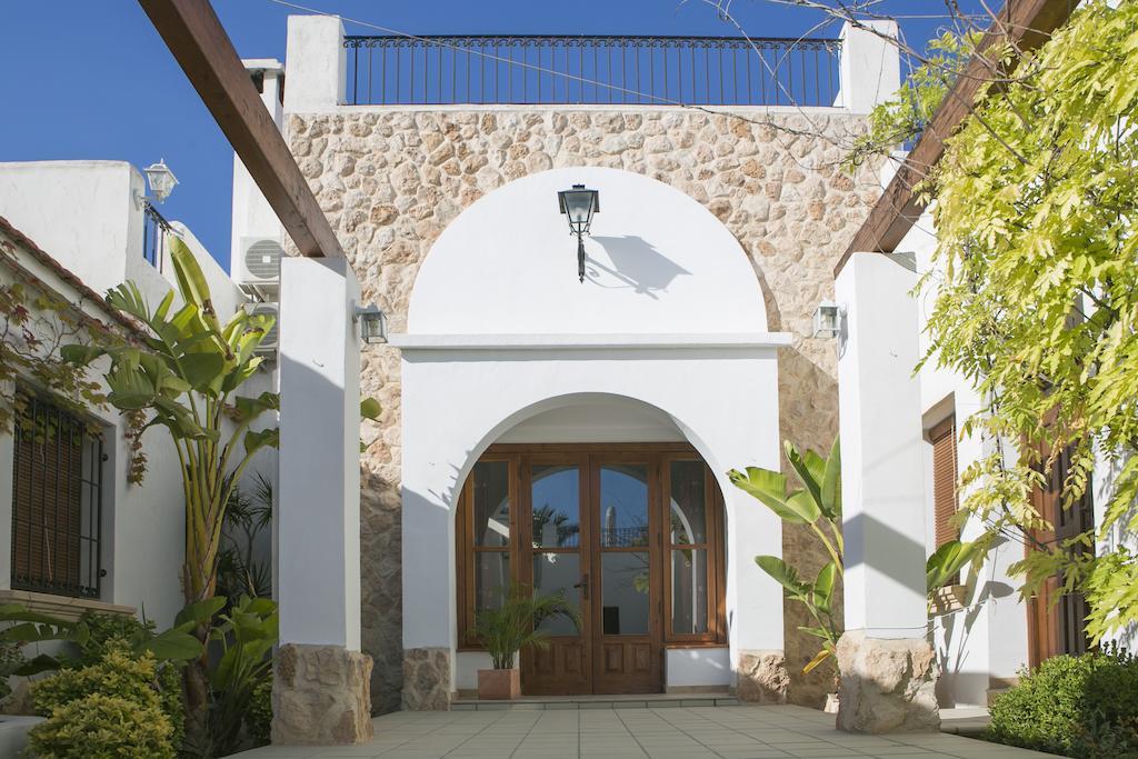 Huerto De La Luz Guest House Elche Ngoại thất bức ảnh