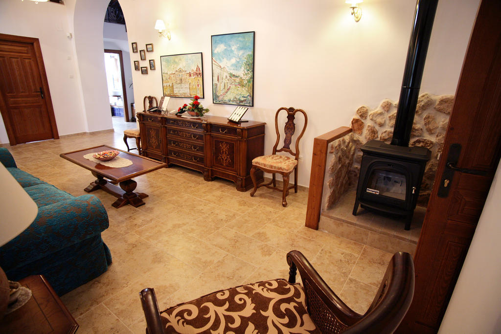 Huerto De La Luz Guest House Elche Ngoại thất bức ảnh