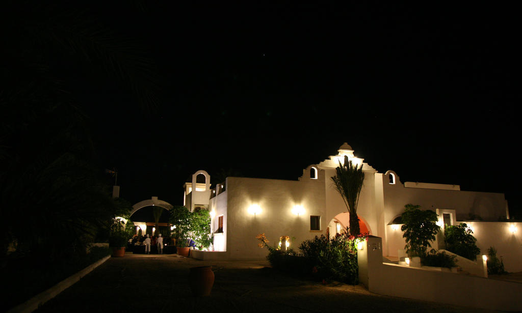 Huerto De La Luz Guest House Elche Ngoại thất bức ảnh