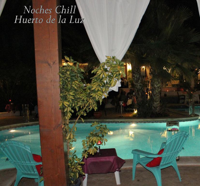 Huerto De La Luz Guest House Elche Ngoại thất bức ảnh