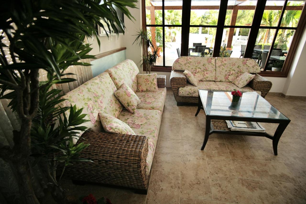 Huerto De La Luz Guest House Elche Ngoại thất bức ảnh